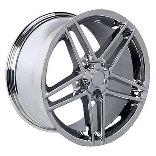 OE Replica Wheels CV07A Chrome (CV07A17095547554C)