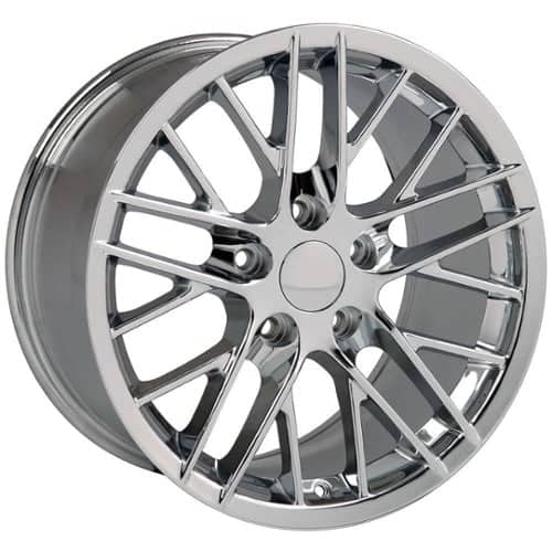 OE Replica Wheels CV08A Chrome (CV08A17095547554C)