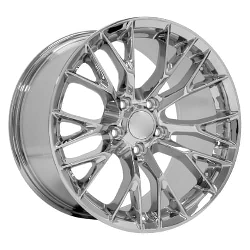 OE Replica Wheels CV22 Chrome (CV2217095547554C)
