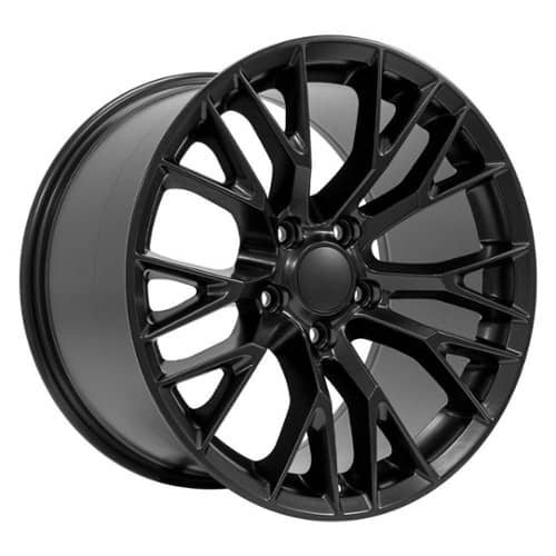 OE Replica Wheels CV22 Satin Black (CV2217095547554B1)