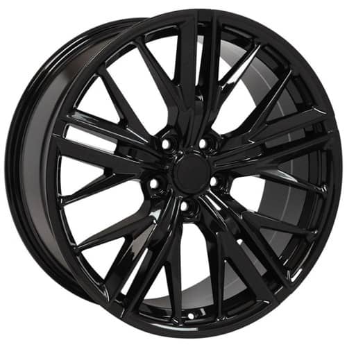 OE Replica Wheels CV25 Black (CV2520085512035B)