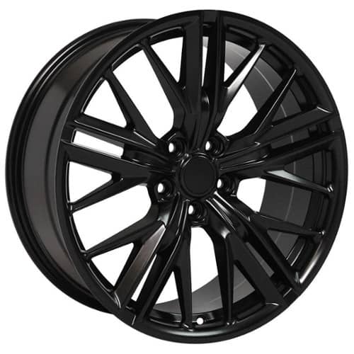 OE Replica Wheels CV25 Satin Black (CV2520085512035B1)