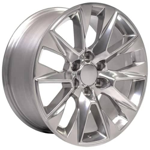 OE Replica Wheels CV26 Polished (CV2620090655028P)