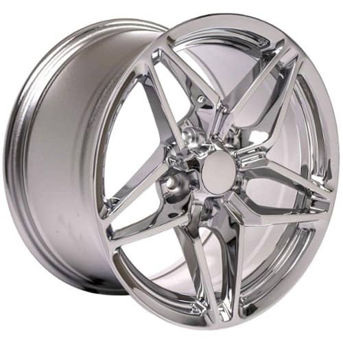 OE Replica Wheels CV31 Chrome (CV3117095547556C)