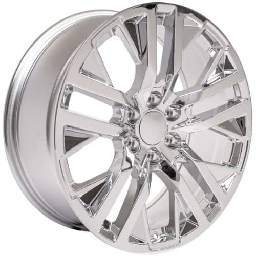 OE Replica Wheels CV38 Chrome (CV3822090655028C)