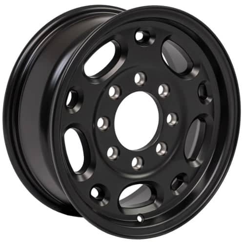 OE Replica Wheels CV82 Satin Black (CV8216065865028B1)