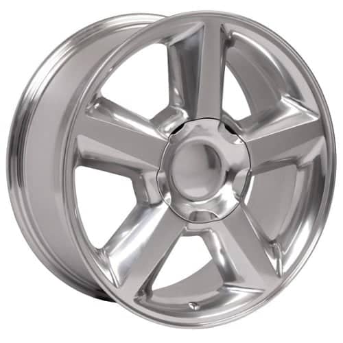 OE Replica Wheels CV83 Polished (CV8320085655031P)