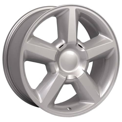 OE Replica Wheels CV83 Silver (CV8320085655031S)