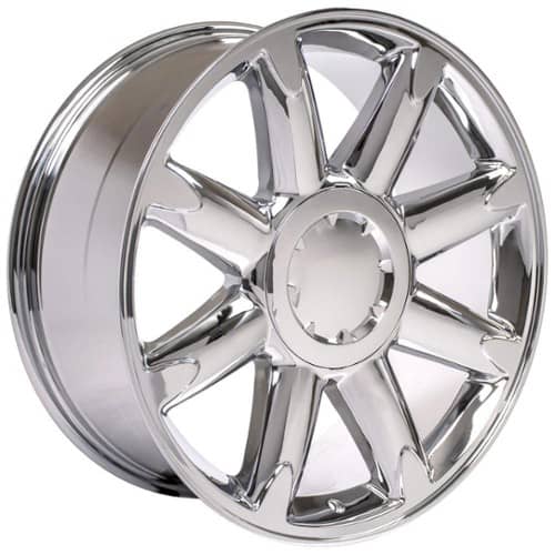 OE Replica Wheels CV85 Chrome (CV8520085655031C)