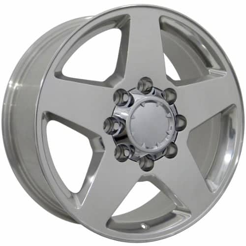 OE Replica Wheels CV91A Polished (CV91A20085865012P)