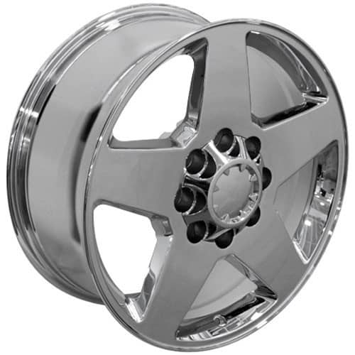 OE Replica Wheels CV91B Chrome (CV91B20085818044C)
