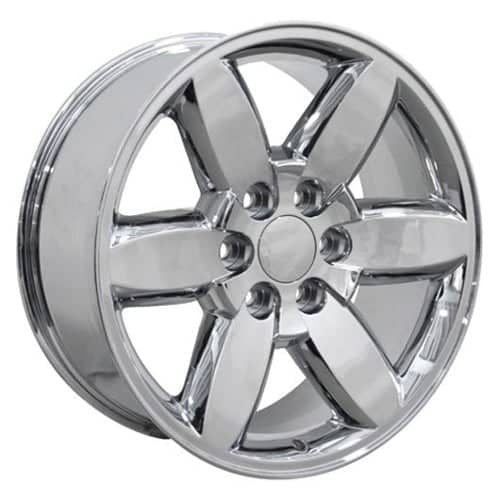 OE Replica Wheels CV94 Chrome (CV9420085655031C)