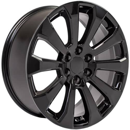 OE Replica Wheels CV95 Black (CV9522090655028B)