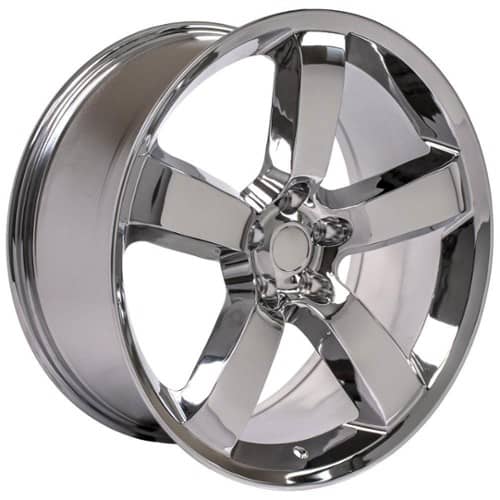 OE Replica Wheels DG04 Chrome (DG0420090511520C)