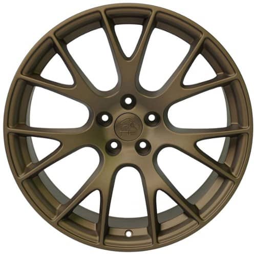 OE Replica Wheels DG15 Bronze (DG1520090511518BR)