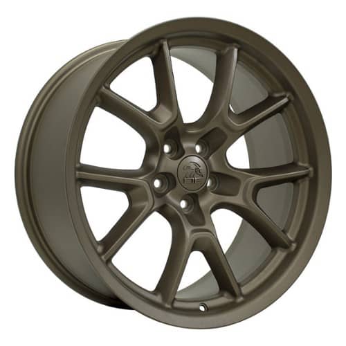 OE Replica Wheels DG21 Bronze (DG2120090511518BR)