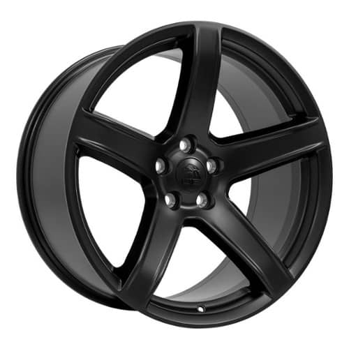 OE Replica Wheels DG22 Satin Black (DG2220095511518B1)