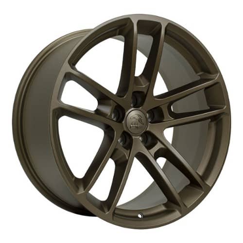 OE Replica Wheels DG23 Bronze (DG2320090511518BR)