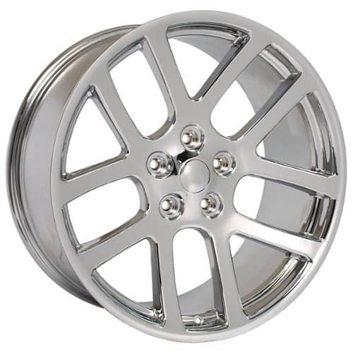 OE Replica Wheels DG51 Chrome (DG5122100555025C)