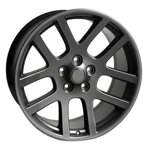 OE Replica Wheels DG51 Gunmetal (DG5122100555025G)