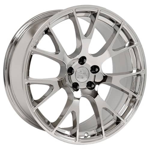 OE Replica Wheels DG69 Chrome (DG6922100555025C)