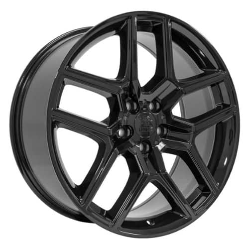 OE Replica Wheels FR73 Gloss Black (FR7320090545044B)