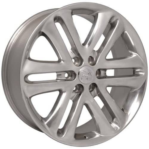 OE Replica Wheels FR76 Polished (FR7622090613544P)