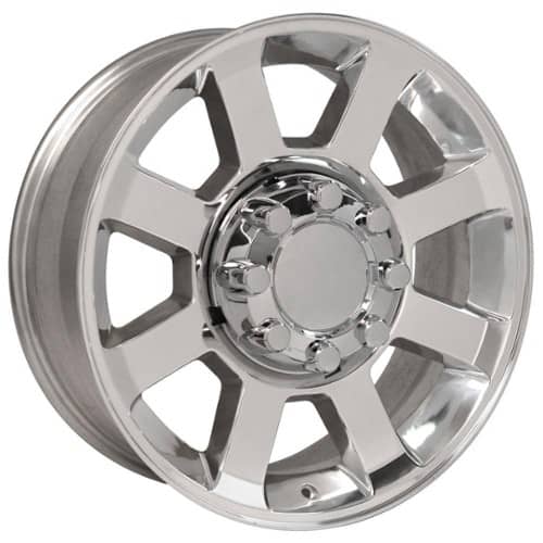 OE Replica Wheels FR78 Polished (FR7820080817040P)
