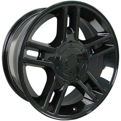 OE Replica Wheels FR81 Black (FR8120090513514B)