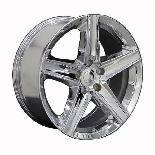 OE Replica Wheels JP06 Chrome (JP0620090550034C)