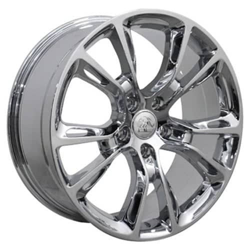 OE Replica Wheels JP16 Chrome (JP1620085550042C)