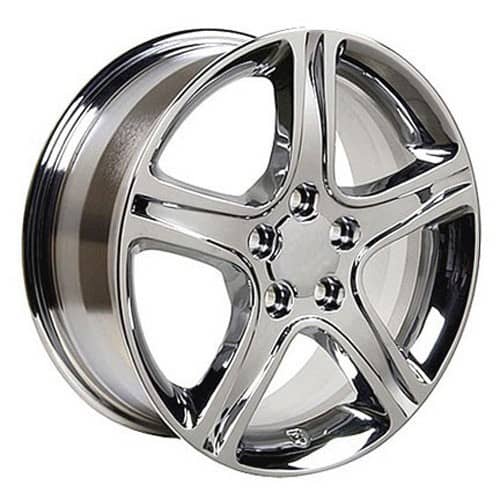 OE Replica Wheels LX01 Chrome (LX0117070545050C)