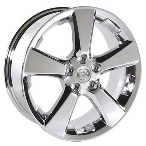 OE Replica Wheels LX03 Chrome (LX0318070545035C)