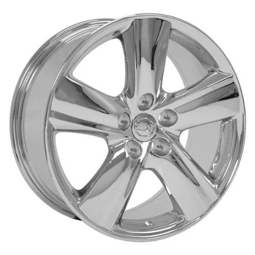 OE Replica Wheels LX19 Chrome (LX1918080545035C)