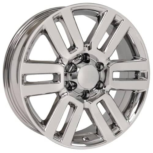 OE Replica Wheels TY10 Chrome (TY1020070655015C)