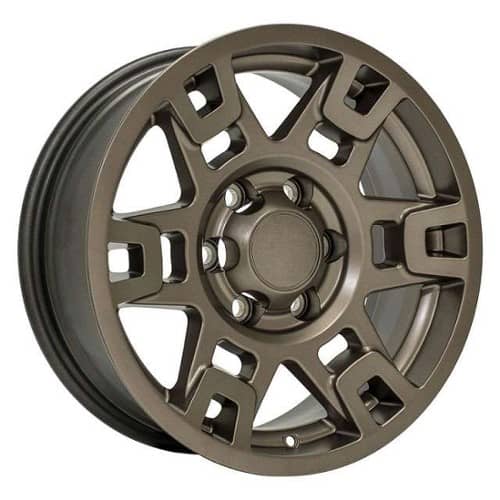 OE Replica Wheels TY16 Bronze (TY16B1707065504BR)