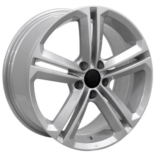 OE Replica Wheels VW18 Silver (VW1818080511245S)