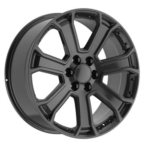 OE Performance 166 Gloss Black (166B-2298324)