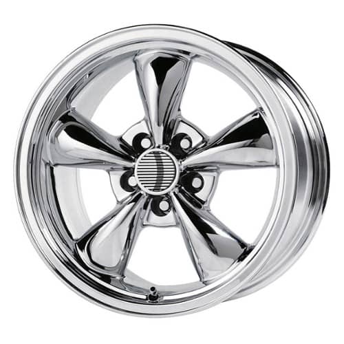 Performance Replicas PR106 17x8 5x114.3 30 ET 70.6 CB Chrome (106C-786530)