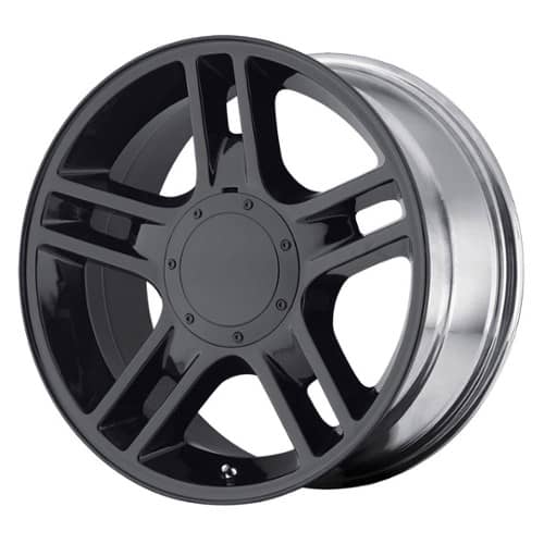 Performance Replicas PR108 20x9 6x135 30 ET 87.1 CB Gloss Black (108B-296330)