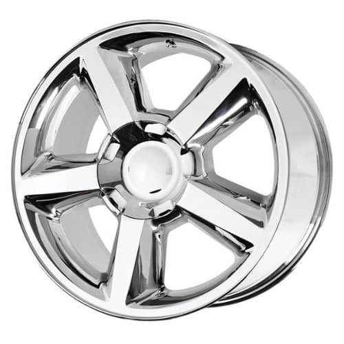 Performance Replicas PR131 Chrome (131C-285831)