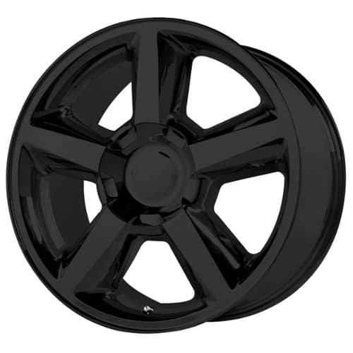 Performance Replicas PR131 Gloss Black (131GB-285831)