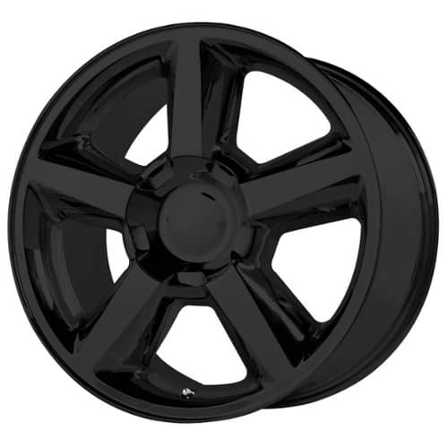 Performance Replicas PR131 Matte Black (131B-285831)