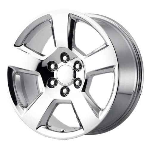 Performance Replicas PR183 Chrome (183C-295827)