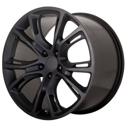 Performance Replicas PR137 Matte Black (137MB-217350)