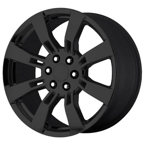 Performance Replicas PR144 22x9 6x139.7 31 ET 78.3 CB Gloss Black (144GB-2295831)