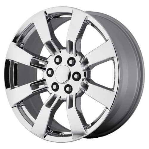 Performance Replicas PR144 Chrome (144C-285831)