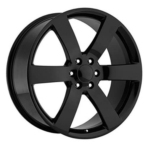 Performance Replicas PR165 Gloss Black (165GB-2415831)