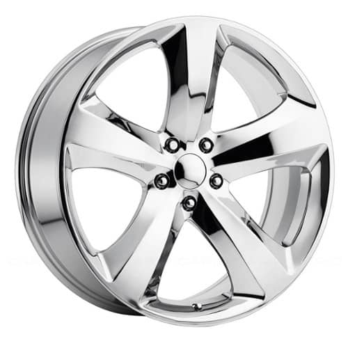 Performance Replicas PR170 Chrome (170C-289024)