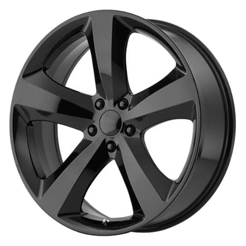 Performance Replicas PR170 Gloss Black (170GB-289024)